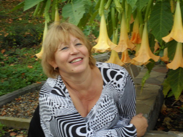 Ольга Петрова