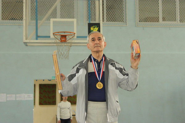 Муса Кибаров