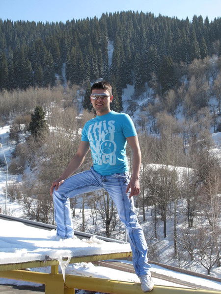 Рамиль Хафизов