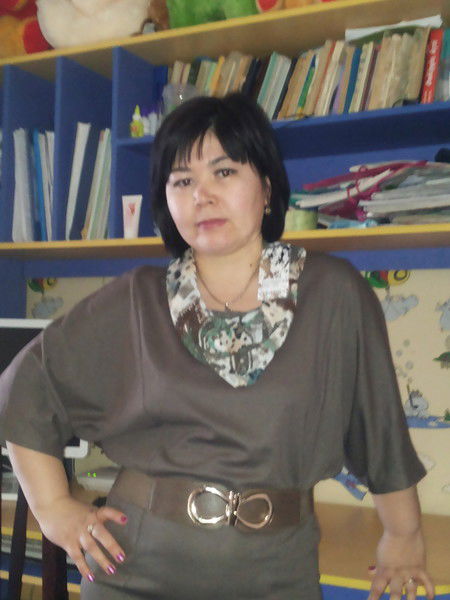 Ханзат Балабекова