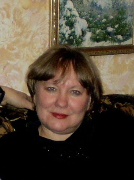 Любовь Чмутина