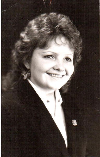 Лариса Лепеха (Шумкова)