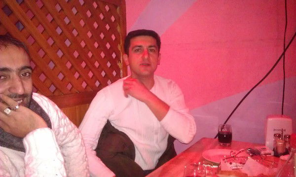 Элнур Джафаров