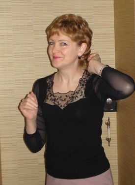 Светлана Чевтаева