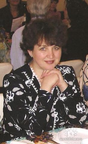 Нина Решетникова