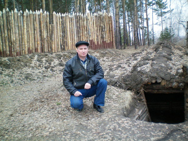 Сергей Сорокин