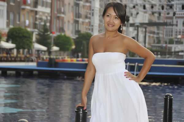 Самал Кусаинова