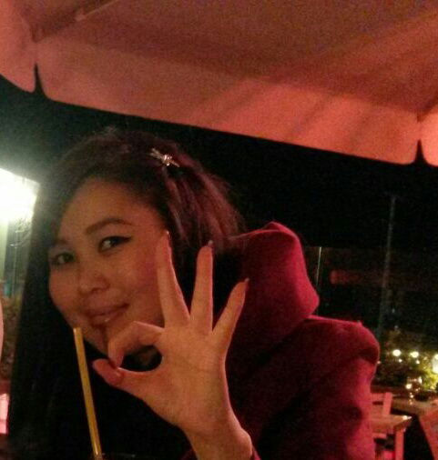 Gulnura Abulkasimova