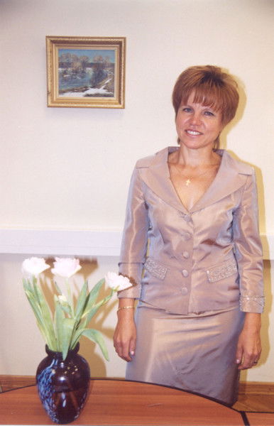 Наталья Зазнобина