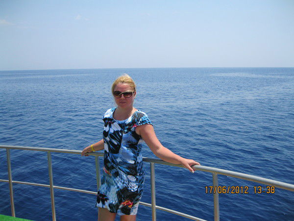 Марина Гараева