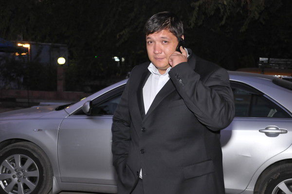 Денис Карманов