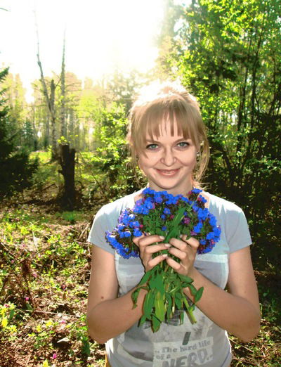 Анна Гордымова