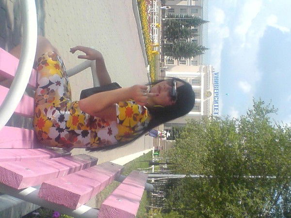 Сания Токмурзина