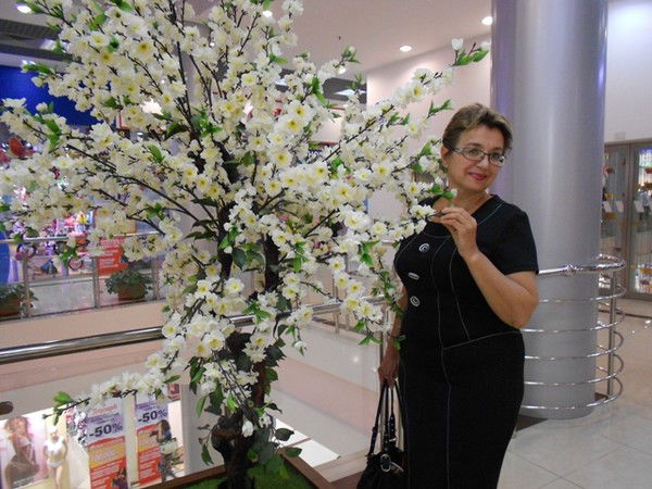 Надежда Никонова