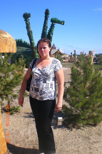 Надежда Шулинина