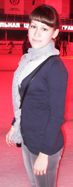 Анютка Кузьмина