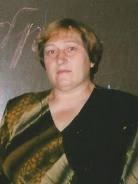 Мария Петраш