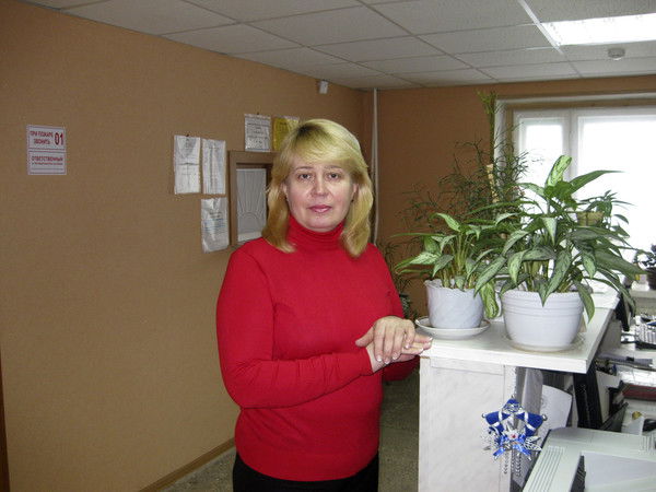 Валентина Протопопова