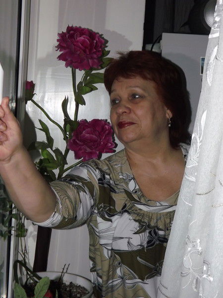 Татьяна Журова