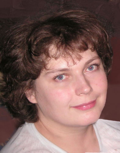 Надежда Таушканова