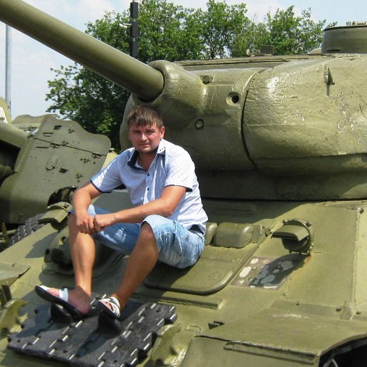 Сергей Быков