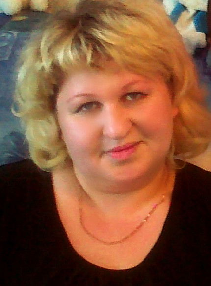 Ляйсан Салимгареева