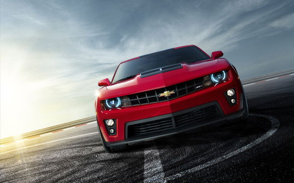 Дмитрий Camaro Ss