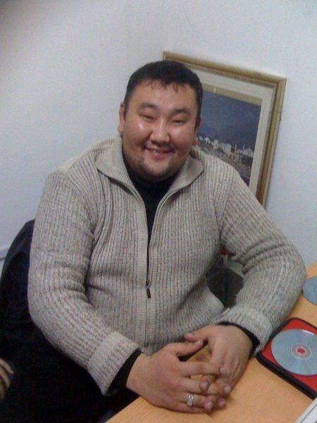 Олжас Атабаев