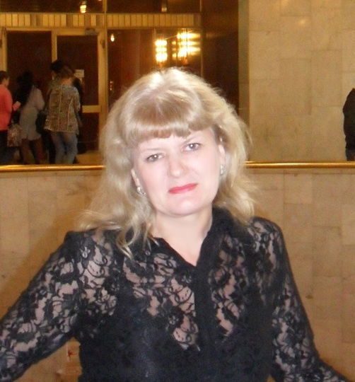 Оксана Кузьмина