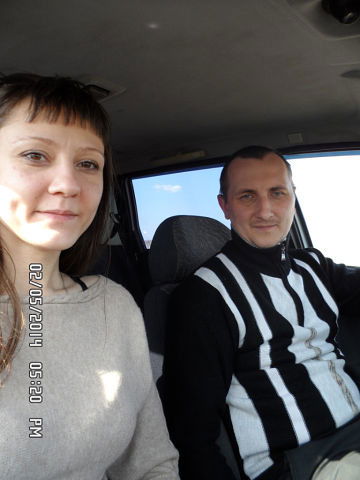 Надя Тюрина