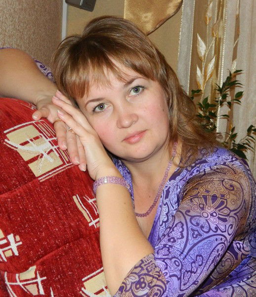 Ольга Захарова