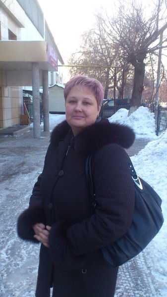 Ольга Башкаева