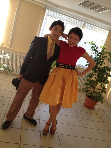 Валентина Кенжегалиева