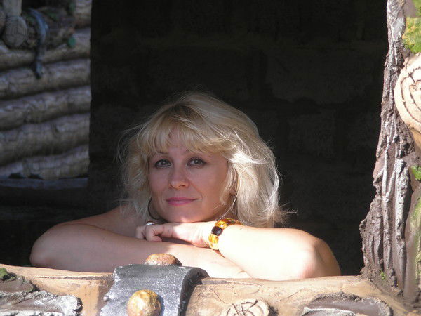 Тамара Глуховская