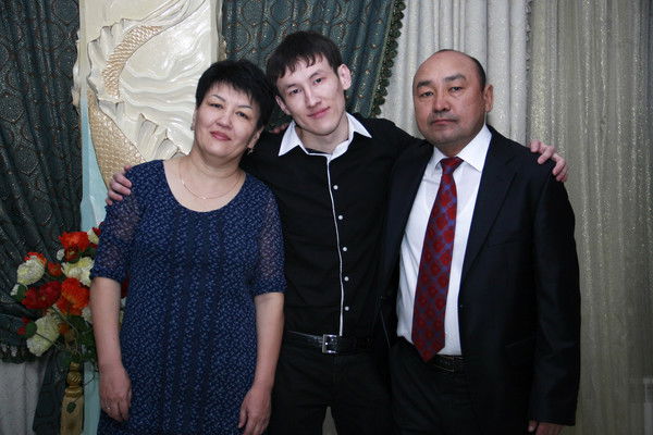 Алима Кайрканова