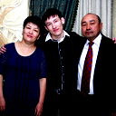 Алима Кайрканова