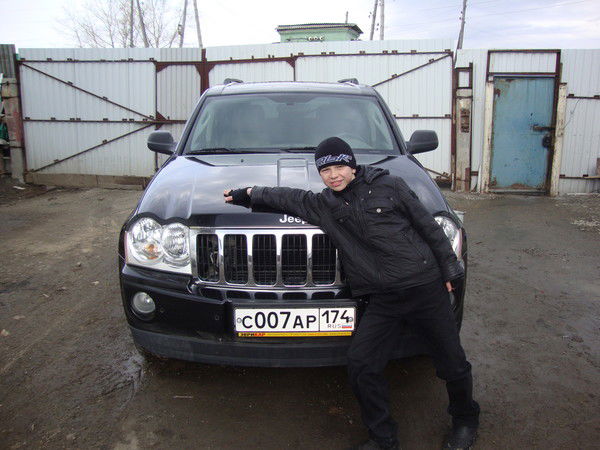 Данил Плотников