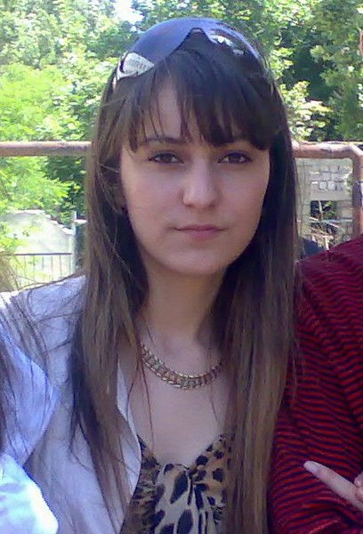 Майя Гамзаева