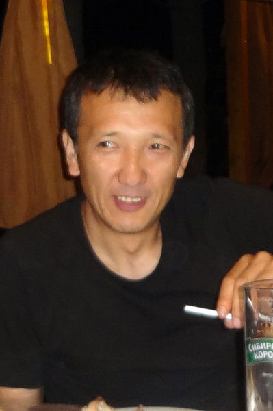 Манас Салиев