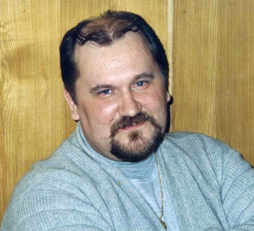 Михаил Гапанюк