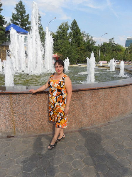 Галина Щелкова