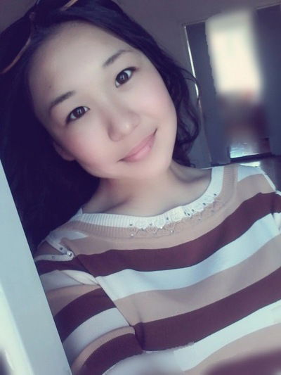 Эльмира Тлегенова