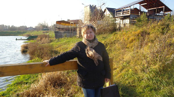 Вера Дорофеева