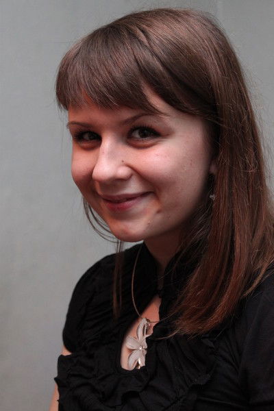 Анюта Голошубина