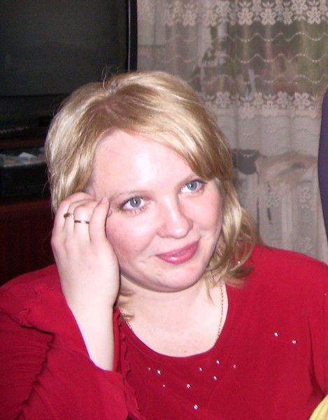 Елена Лопатина