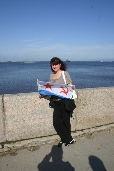 Ильмира Мизонова