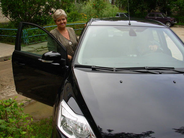 Наталья Васик