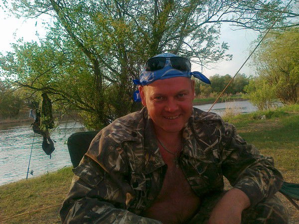 Руслан Кряжевских