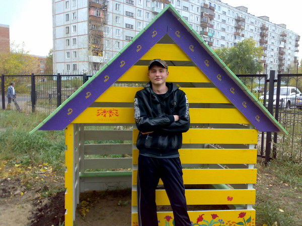 Данил Ткаченко