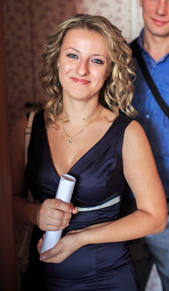 Татьяна Кудимова